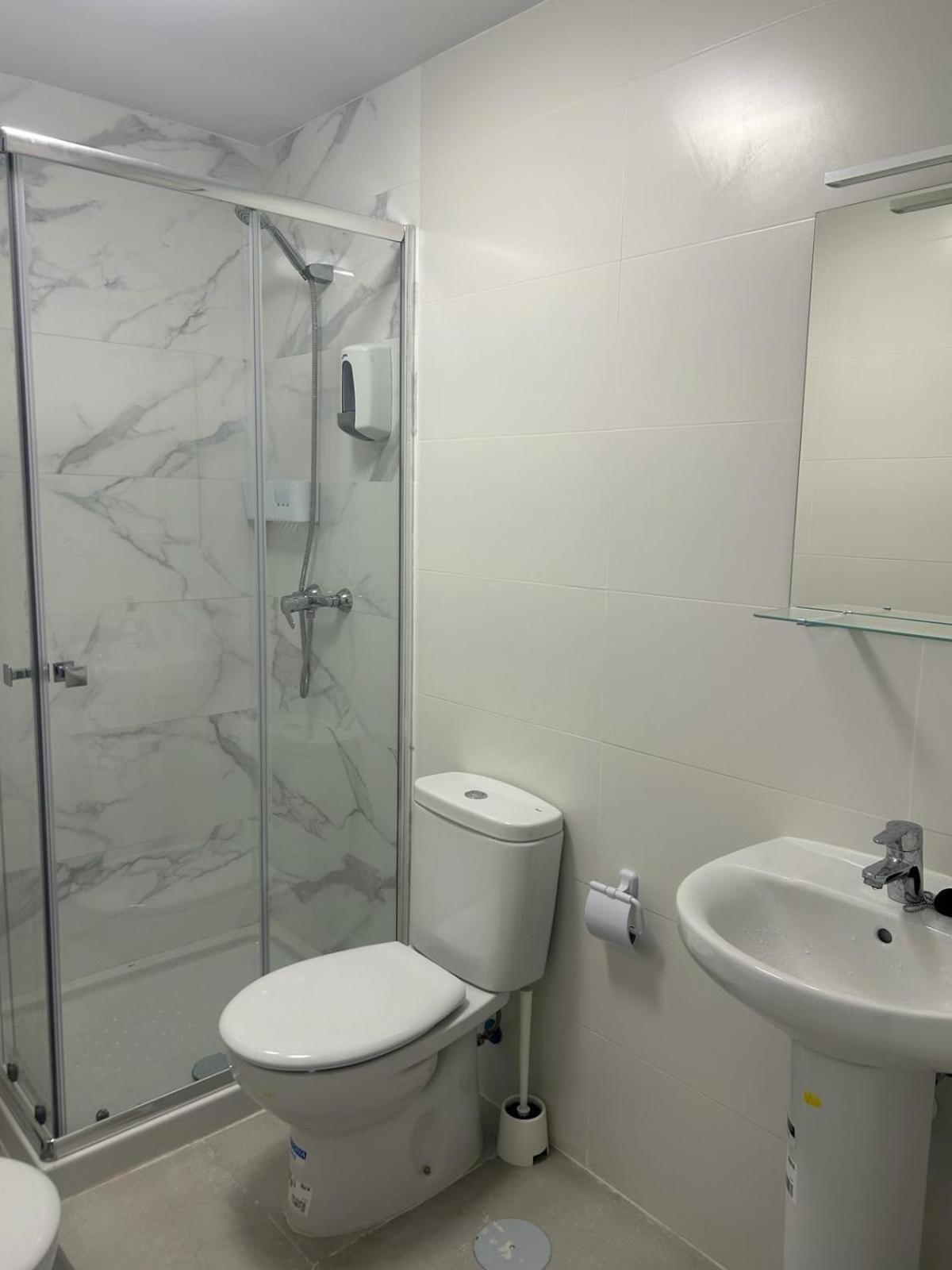 Apartamentos Milano Рокетас де Мар Екстериор снимка