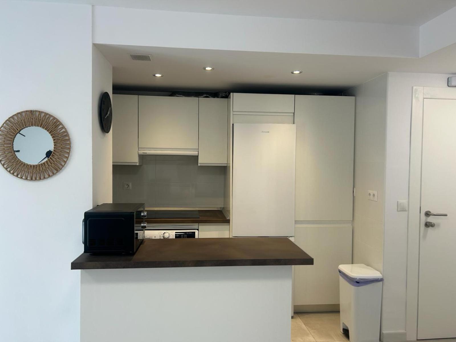 Apartamentos Milano Рокетас де Мар Екстериор снимка